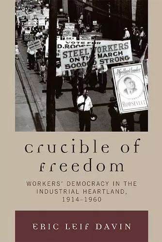 Crucible of Freedom cover