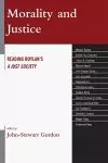 Morality and Justice cover