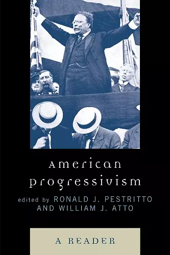 American Progressivism cover