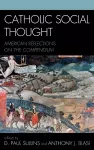 Catholic Social Thought cover