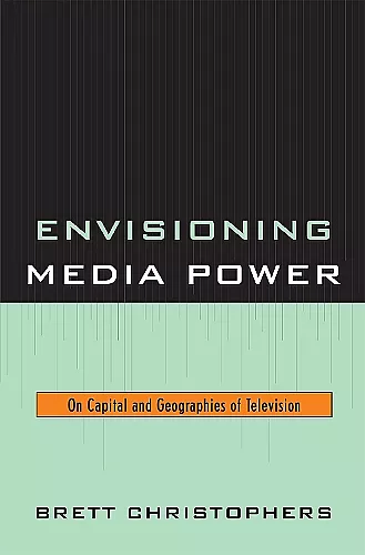 Envisioning Media Power cover
