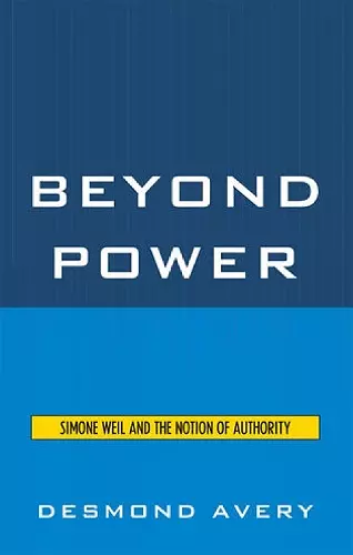 Beyond Power cover