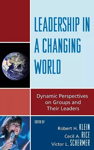 Leadership in a Changing World cover