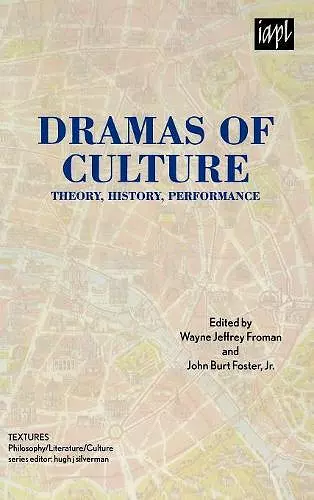 Dramas of Culture cover