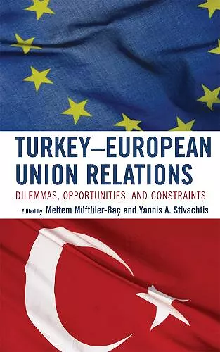 Turkey-European Union Relations cover