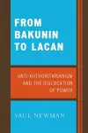From Bakunin to Lacan cover