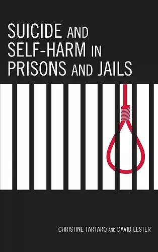 Suicide and Self-Harm in Prisons and Jails cover