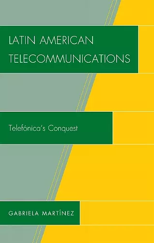 Latin American Telecommunications cover