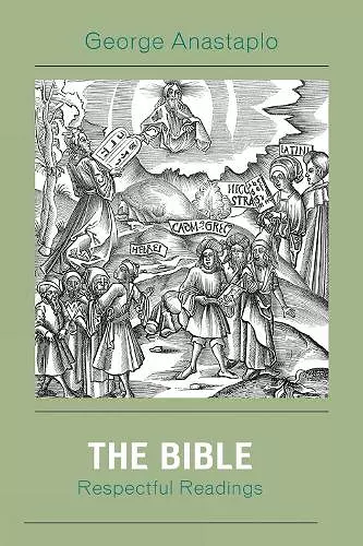 The Bible cover