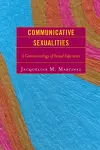 Communicative Sexualities cover