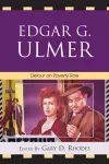 Edgar G. Ulmer cover