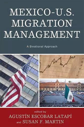 Mexico-U.S. Migration Management cover