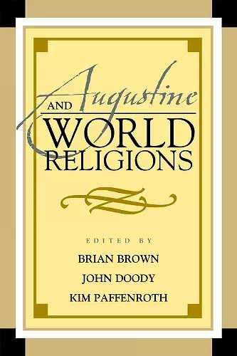 Augustine and World Religions cover