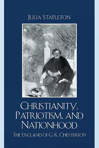 Christianity, Patriotism, and Nationhood cover