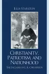 Christianity, Patriotism, and Nationhood cover