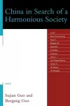 China in Search of a Harmonious Society cover