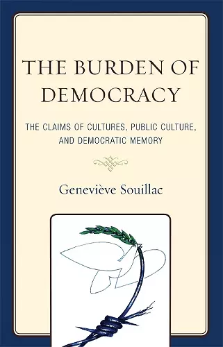 The Burden of Democracy cover