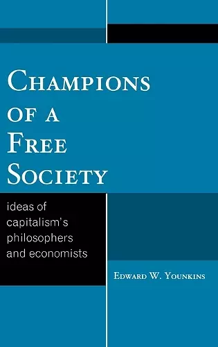 Champions of a Free Society cover