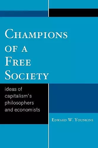 Champions of a Free Society cover