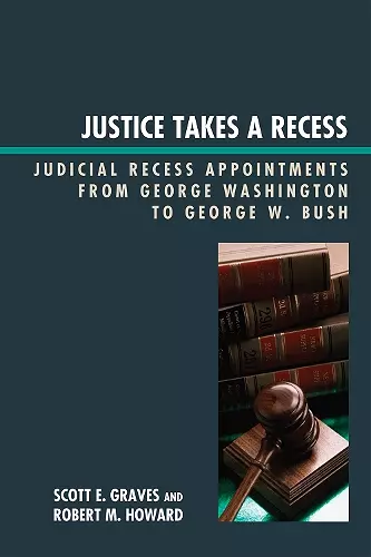 Justice Takes a Recess cover