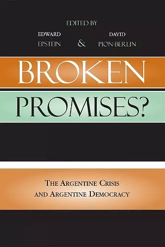 Broken Promises? cover