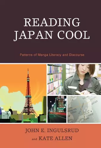 Reading Japan Cool cover