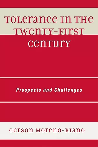 Tolerance in the 21st Century cover