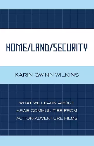 Home/Land/Security cover