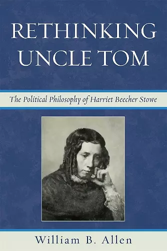 Rethinking Uncle Tom cover