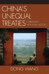 China's Unequal Treaties cover