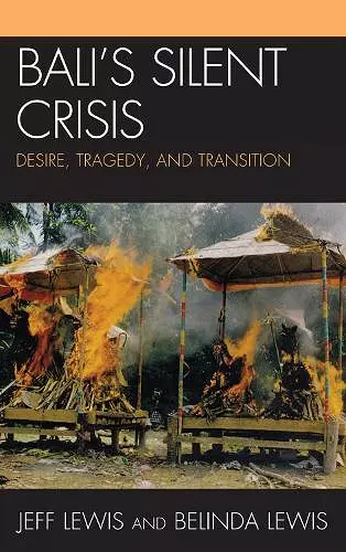 Bali's Silent Crisis cover