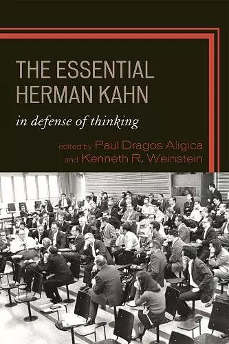 The Essential Herman Kahn cover