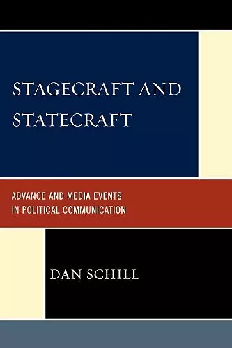 Stagecraft and Statecraft cover