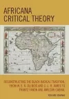 Africana Critical Theory cover