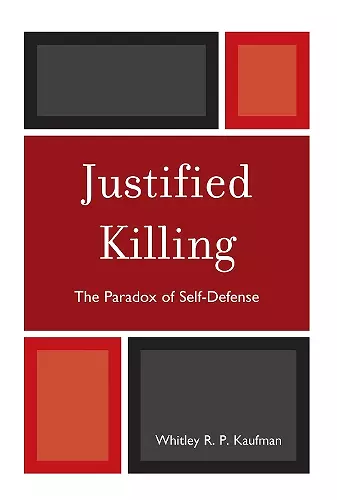 Justified Killing cover