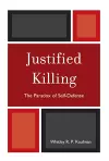 Justified Killing cover