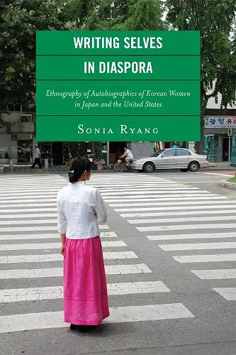 Writing Selves in Diaspora cover