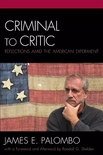 Criminal to Critic cover