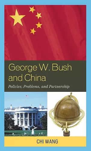 George W. Bush and China cover