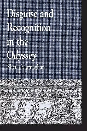 Disguise and Recognition in the Odyssey cover