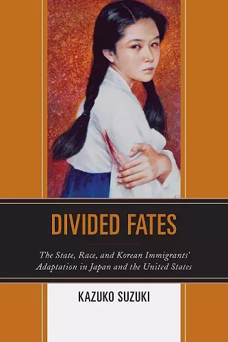 Divided Fates cover