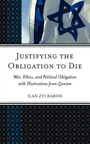 Justifying the Obligation to Die cover