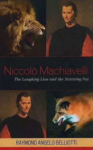 Niccolo Machiavelli cover