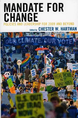 Mandate for Change cover