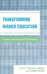 Transforming Higher Education cover