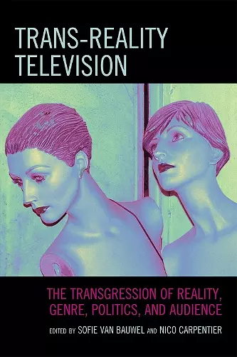 Trans-Reality Television cover