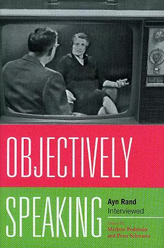 Objectively Speaking cover