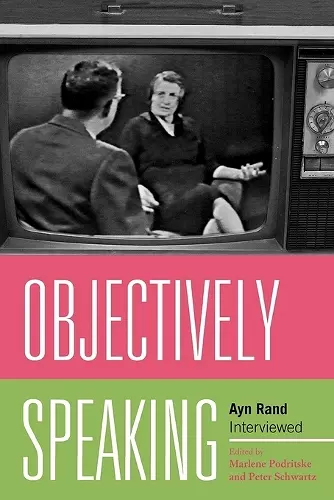 Objectively Speaking cover