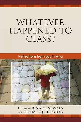 Whatever Happened to Class? cover