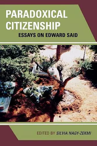 Paradoxical Citizenship cover